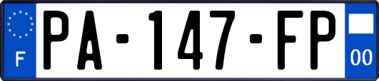PA-147-FP