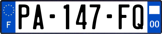 PA-147-FQ