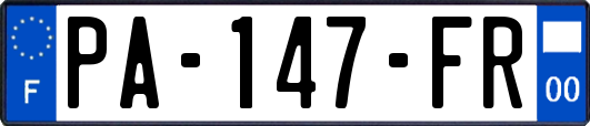 PA-147-FR