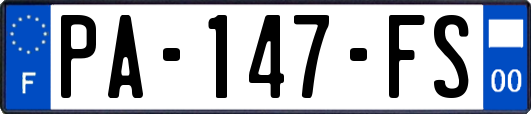 PA-147-FS