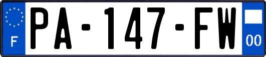 PA-147-FW