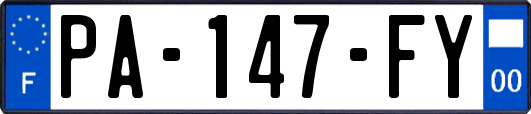 PA-147-FY