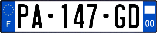 PA-147-GD