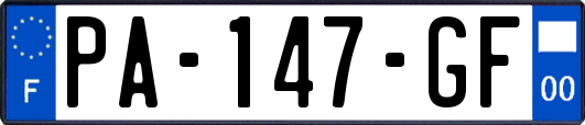 PA-147-GF