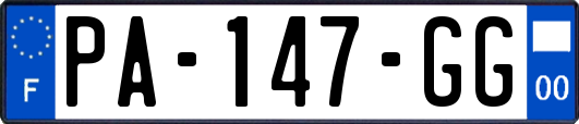 PA-147-GG