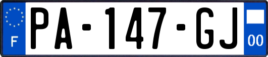 PA-147-GJ