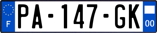 PA-147-GK