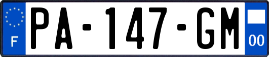 PA-147-GM