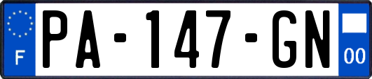 PA-147-GN