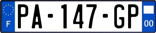 PA-147-GP