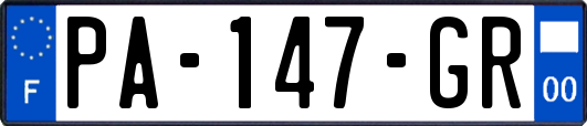 PA-147-GR