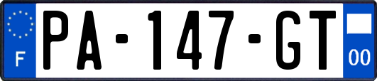 PA-147-GT