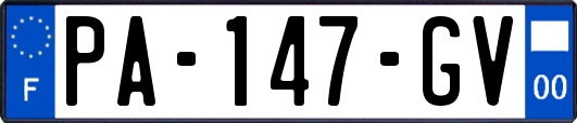 PA-147-GV