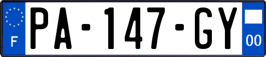 PA-147-GY