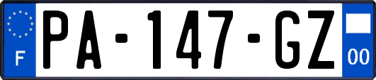 PA-147-GZ
