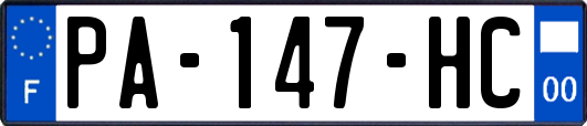 PA-147-HC