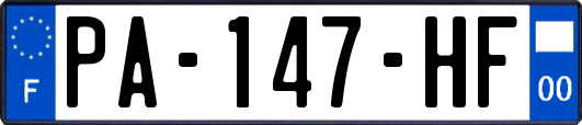 PA-147-HF