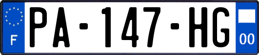 PA-147-HG