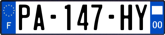 PA-147-HY
