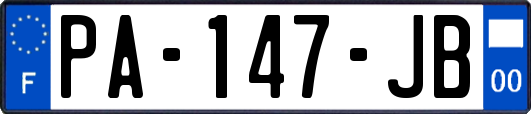 PA-147-JB