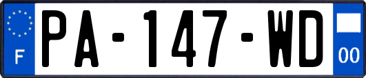 PA-147-WD