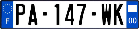 PA-147-WK