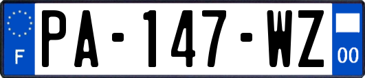 PA-147-WZ