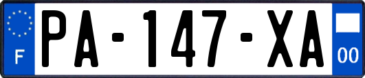PA-147-XA