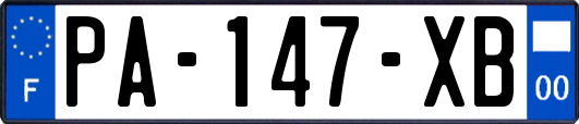 PA-147-XB