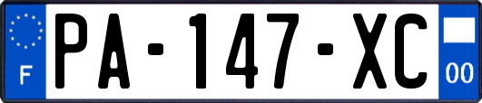 PA-147-XC