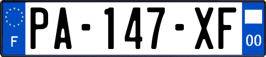 PA-147-XF