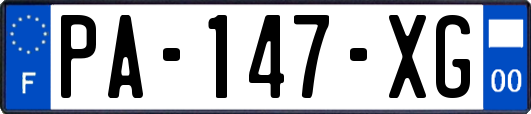 PA-147-XG