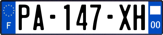 PA-147-XH