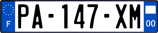 PA-147-XM