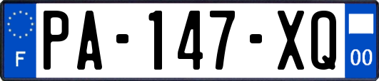 PA-147-XQ