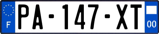 PA-147-XT