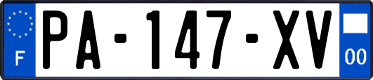 PA-147-XV