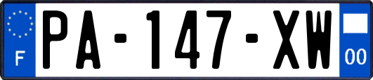 PA-147-XW
