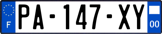 PA-147-XY