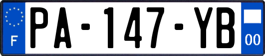 PA-147-YB