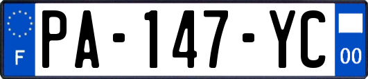 PA-147-YC