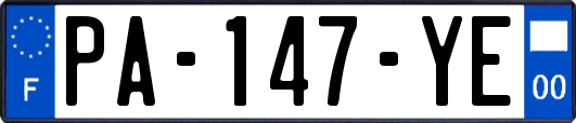 PA-147-YE