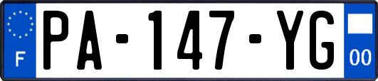 PA-147-YG