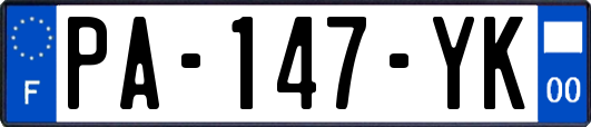 PA-147-YK