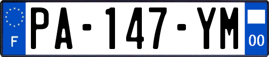 PA-147-YM