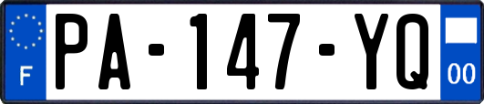 PA-147-YQ