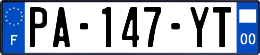 PA-147-YT