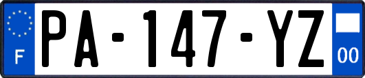 PA-147-YZ