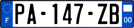 PA-147-ZB