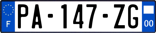 PA-147-ZG